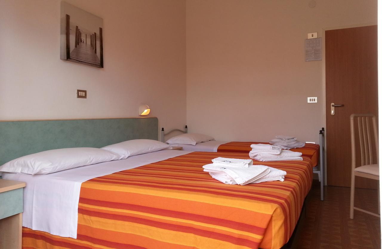 Albergo Santo Stefano Bellaria-Igea Marina Exteriör bild