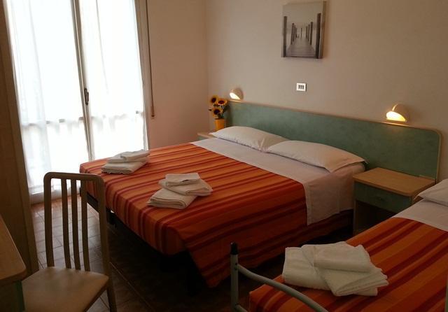 Albergo Santo Stefano Bellaria-Igea Marina Exteriör bild