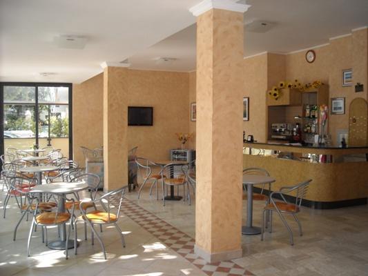 Albergo Santo Stefano Bellaria-Igea Marina Exteriör bild